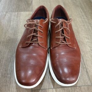 Men's Brown Cole Haan Dress Shoes